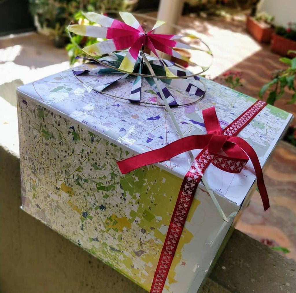 Bengaluru in a Dabbi