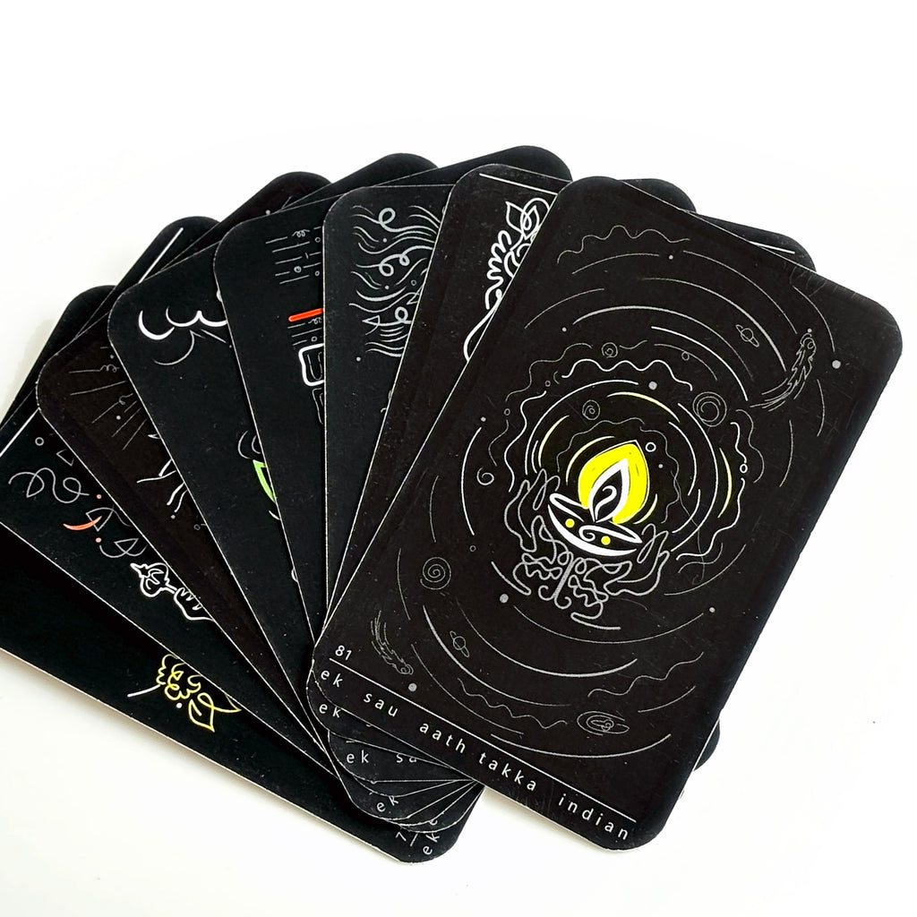 108% Indian Creativity toolkit