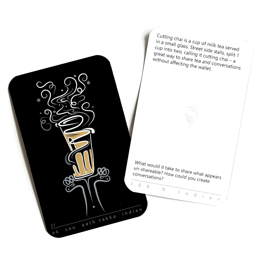 108% Indian Creativity toolkit