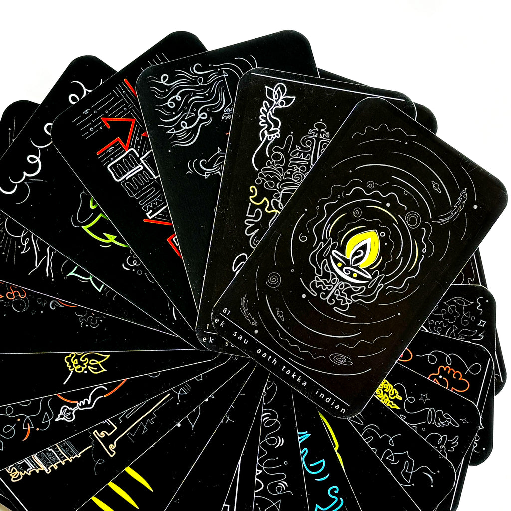 108% Indian Creativity toolkit