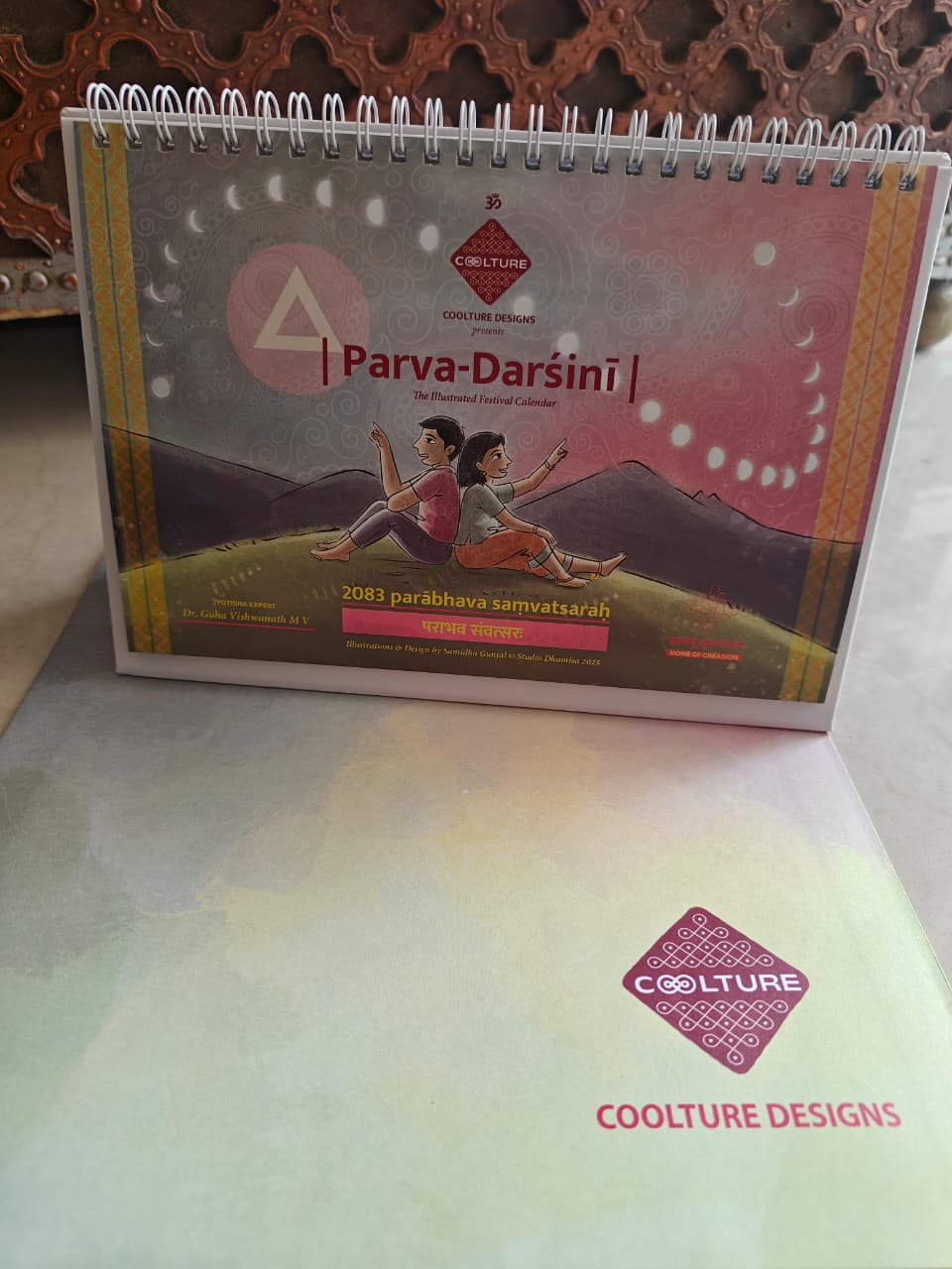 Parva Darshini (Indian Festival Calendar) Vikram Samvat 2083