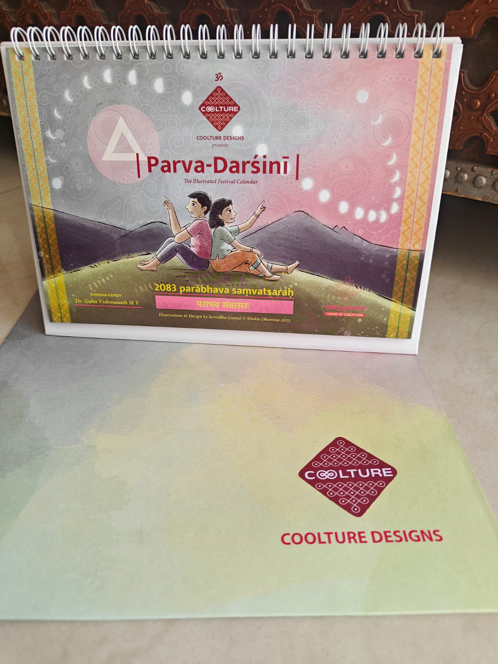 Parva Darshini (Indian Festival Calendar) Vikram Samvat 2083