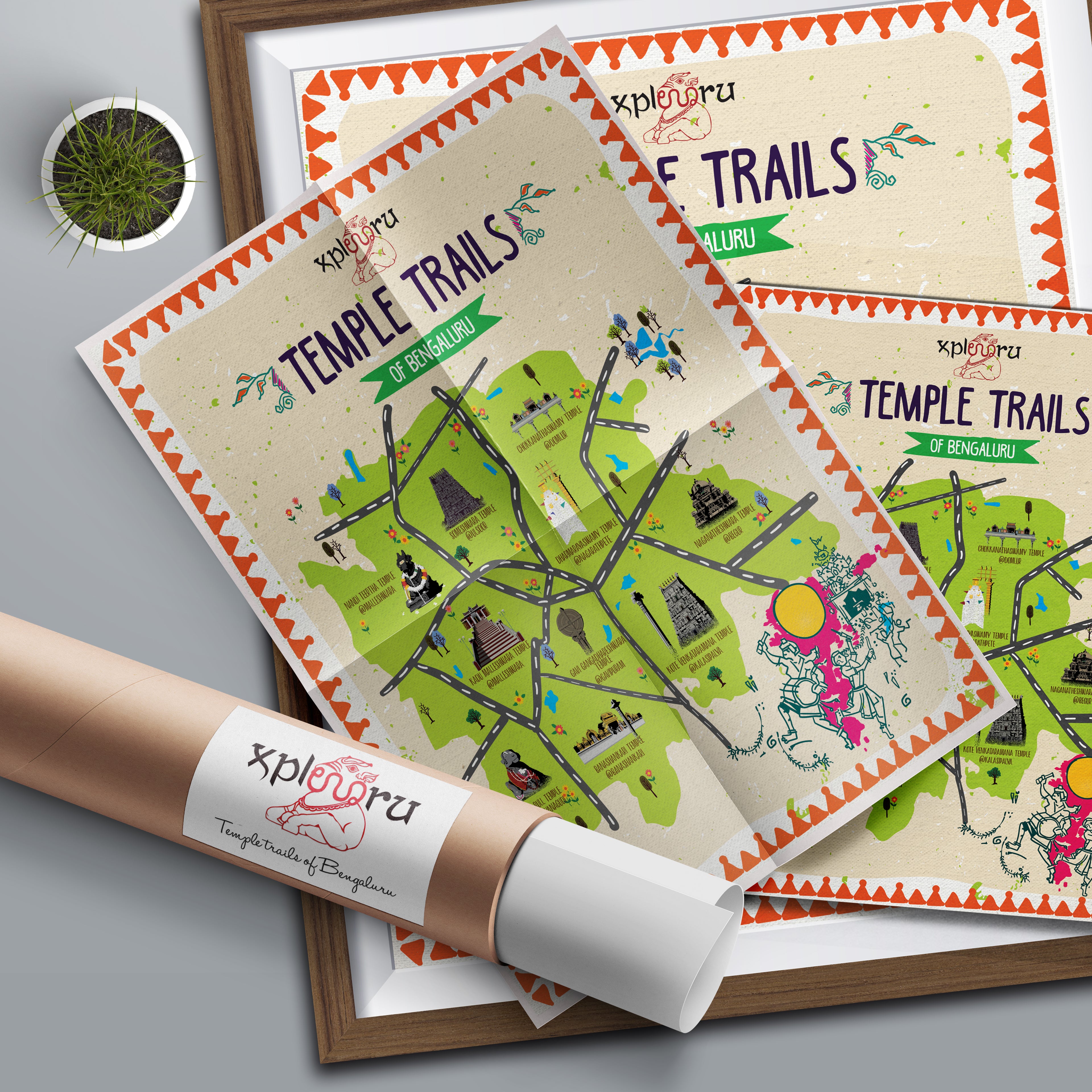 Xplooru - Temple Trails